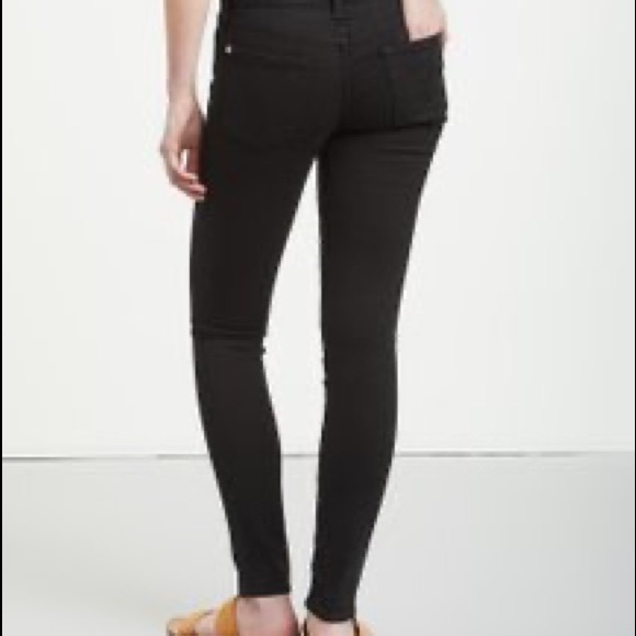 7 For All Mankind Denim - 7 For All Mankind The Skinny